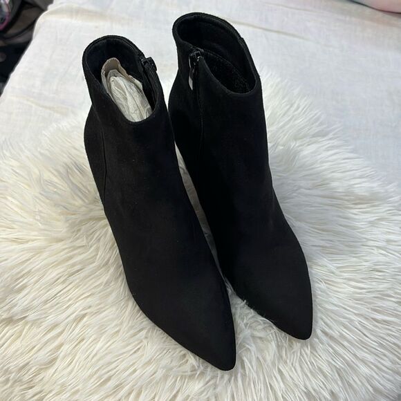 DREAM PAIRS Women's High Heel Ankle Booties - Picture 10 of 10